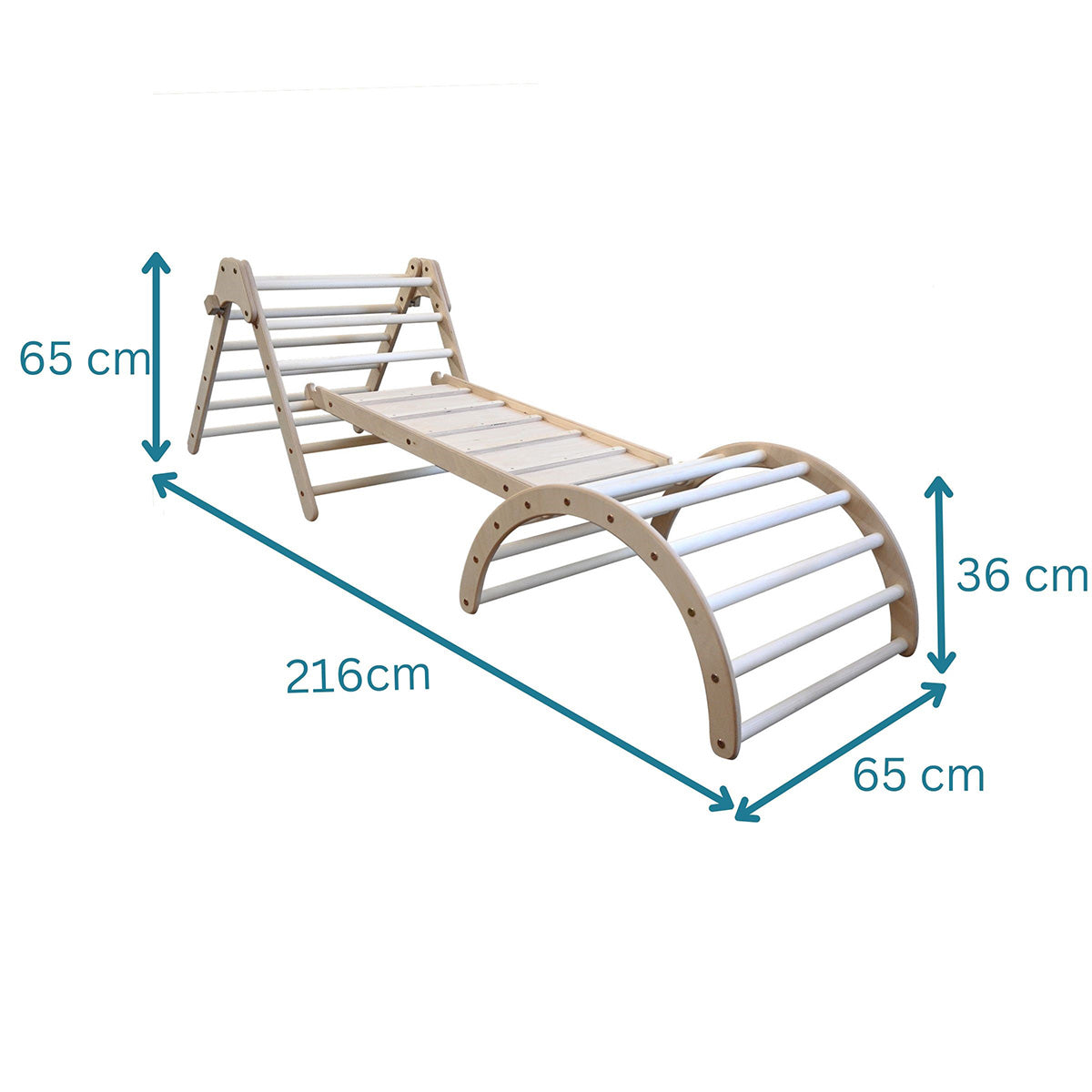 Klappbares Kletterset | Lisel