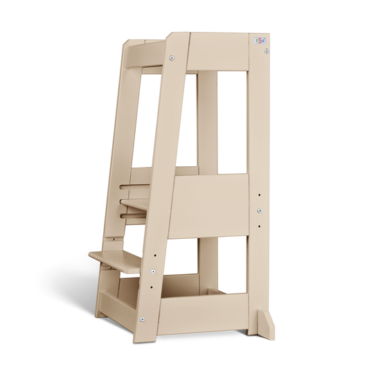 tiSsi® Lernturm FELIX-Cashmere | Lisel