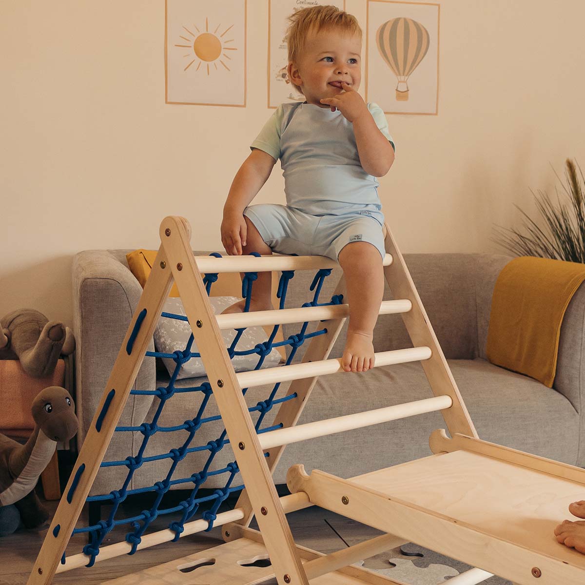 Kletterset | Lisel