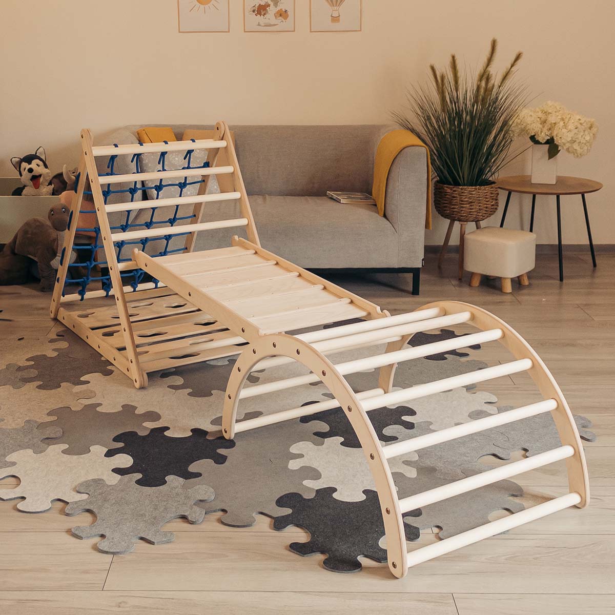 Kletterset | Lisel