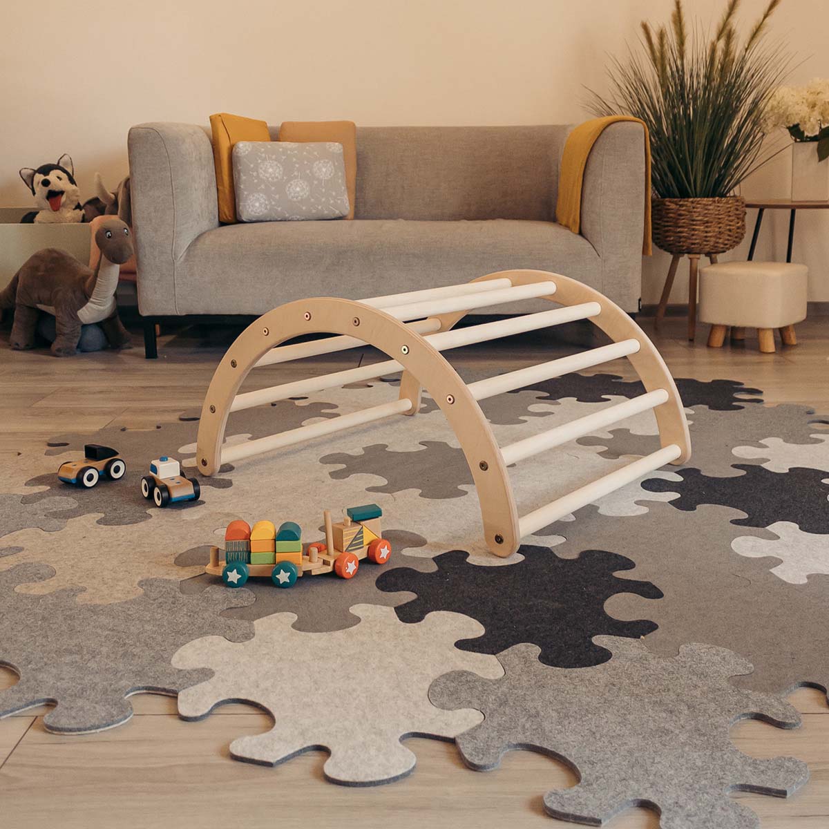 Verstellbares Kletterset | Lisel