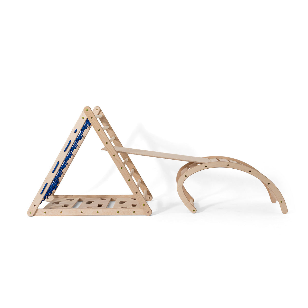 Kletterset mit Wippe | Lisel