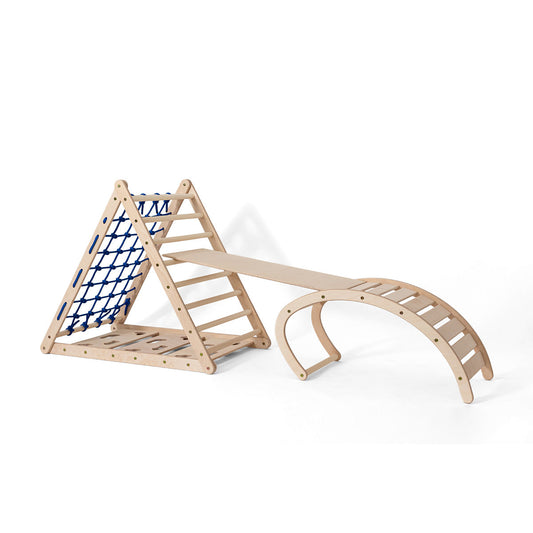 Kletterset mit Wippe | Lisel
