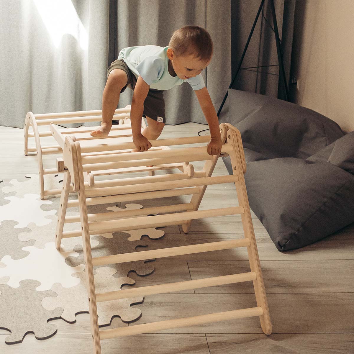 Klappbares Kletterset | Lisel