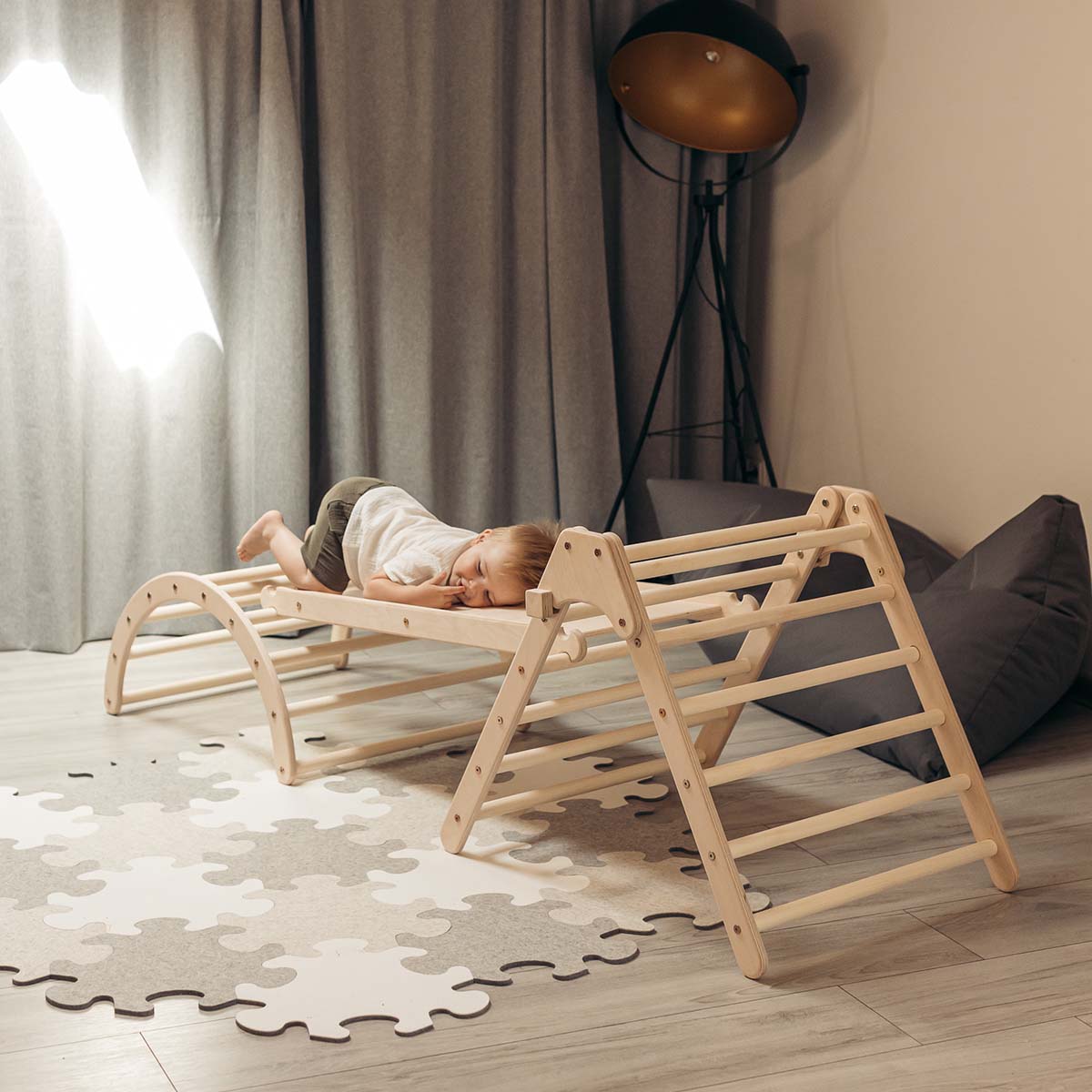 Klappbares Kletterset | Lisel