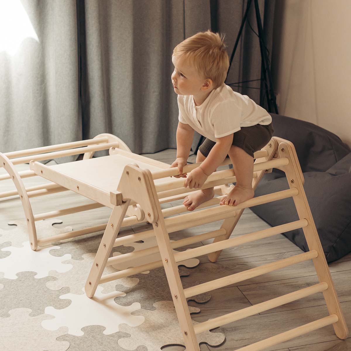 Klappbares Kletterset | Lisel