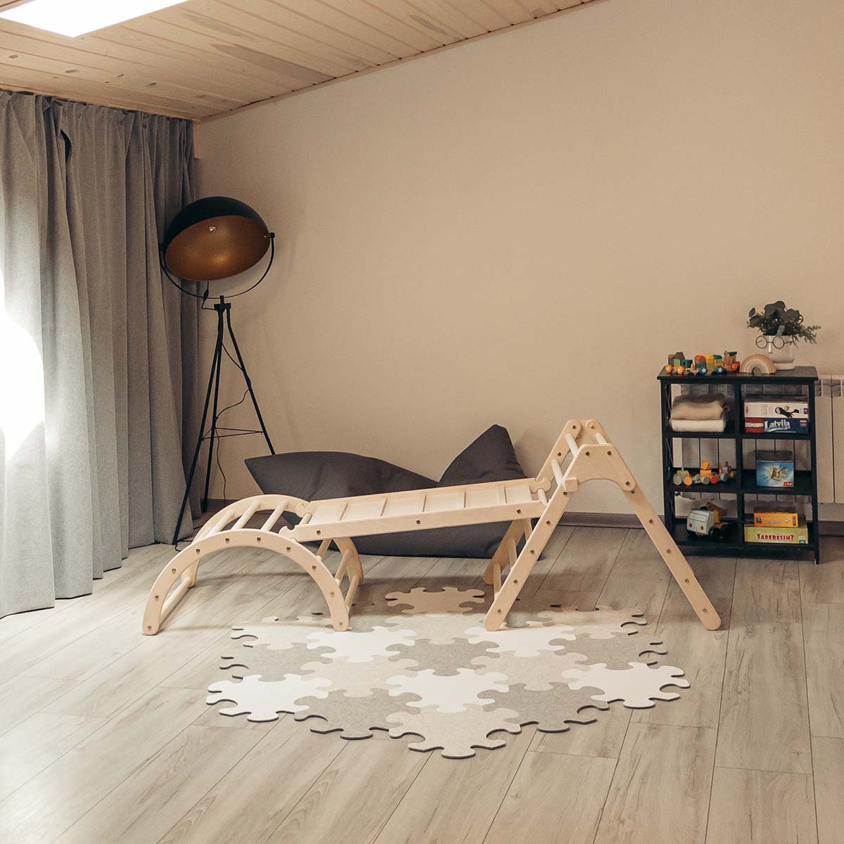 Klappbares Kletterset | Lisel