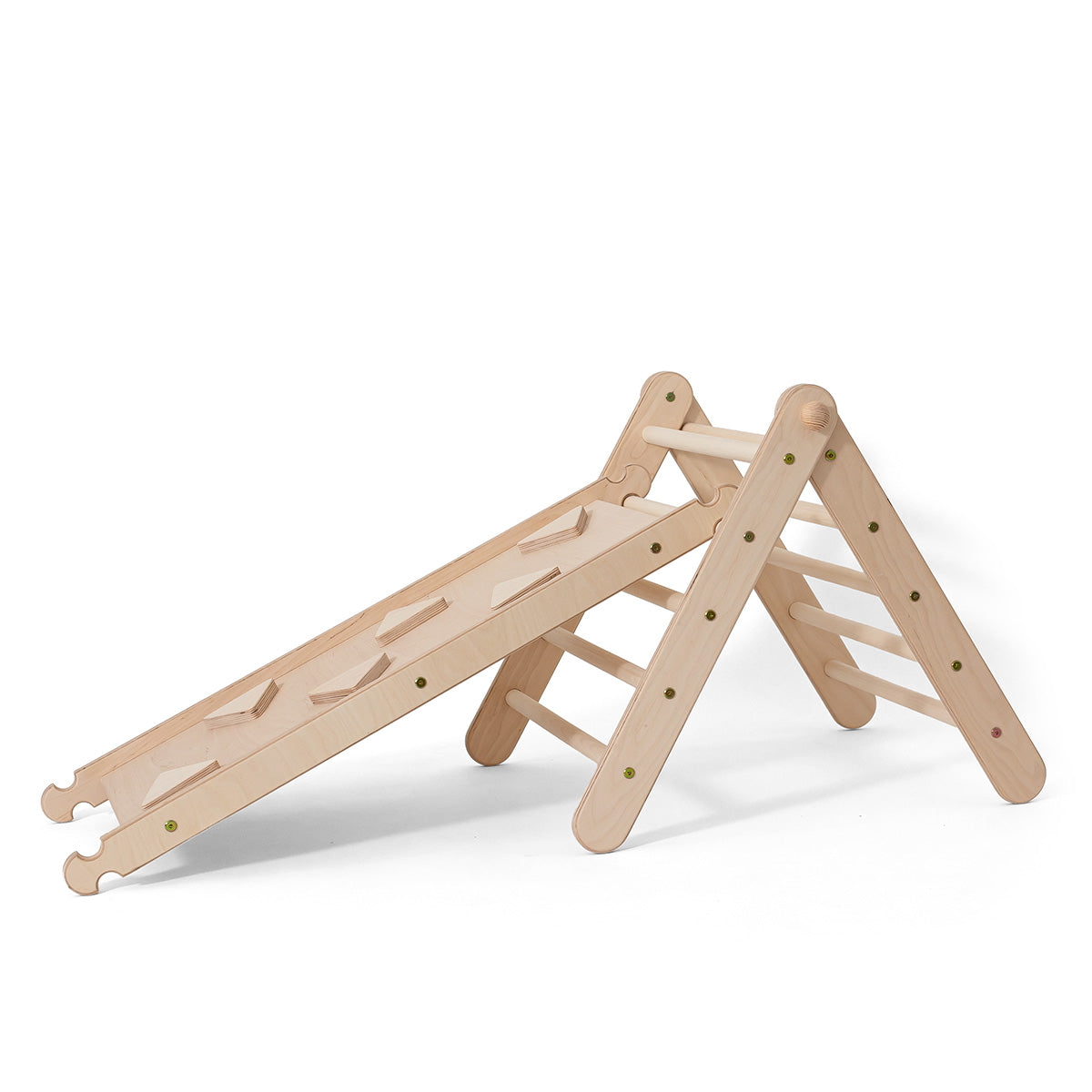 Kletterbrett Rutsche | zweiseitiger | 100cm | Lisel