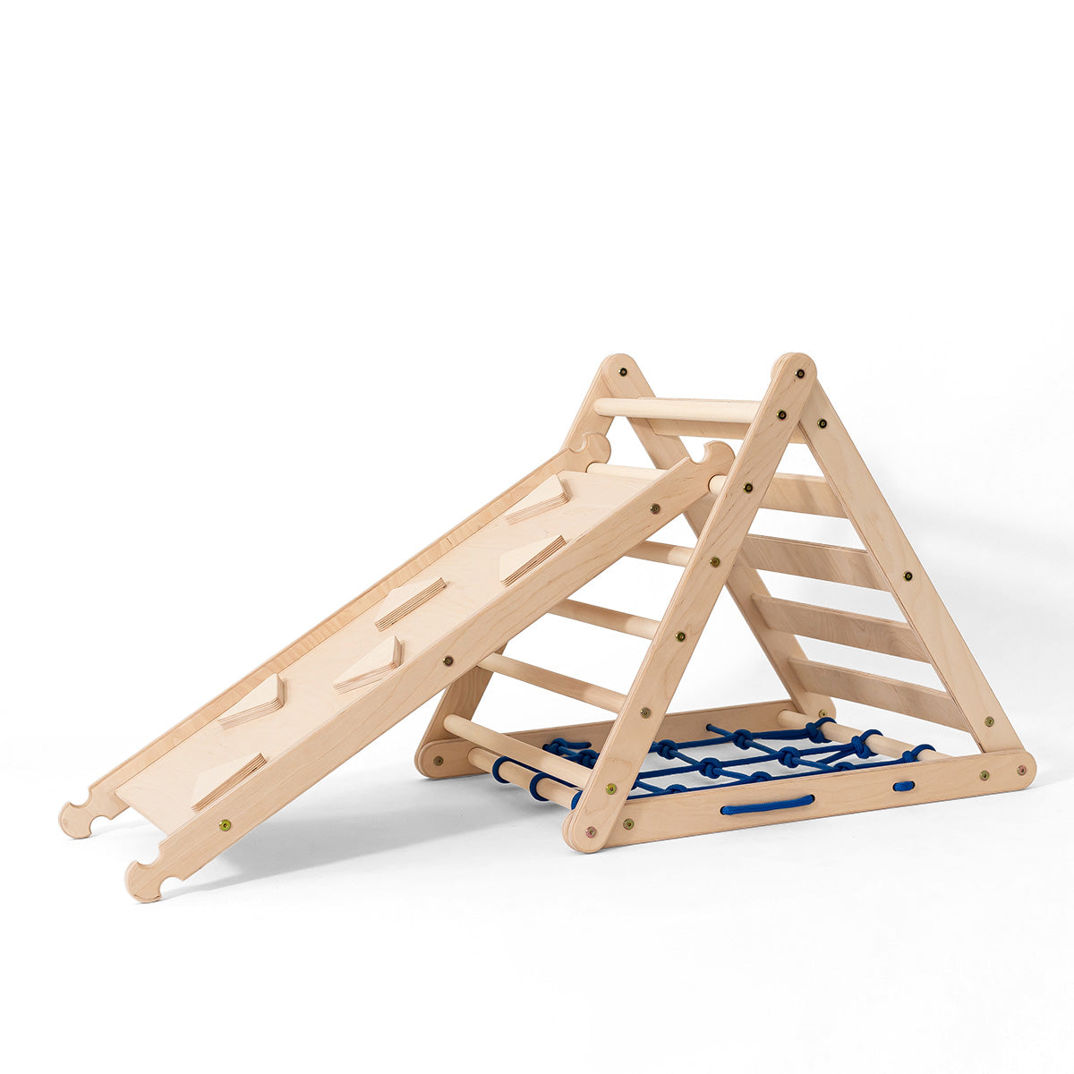 Kletterbrett Rutsche | zweiseitiger | 100cm | Lisel