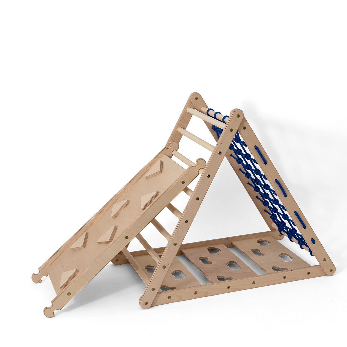 Kletterbrett Rutsche | zweiseitiger | 100cm | Lisel