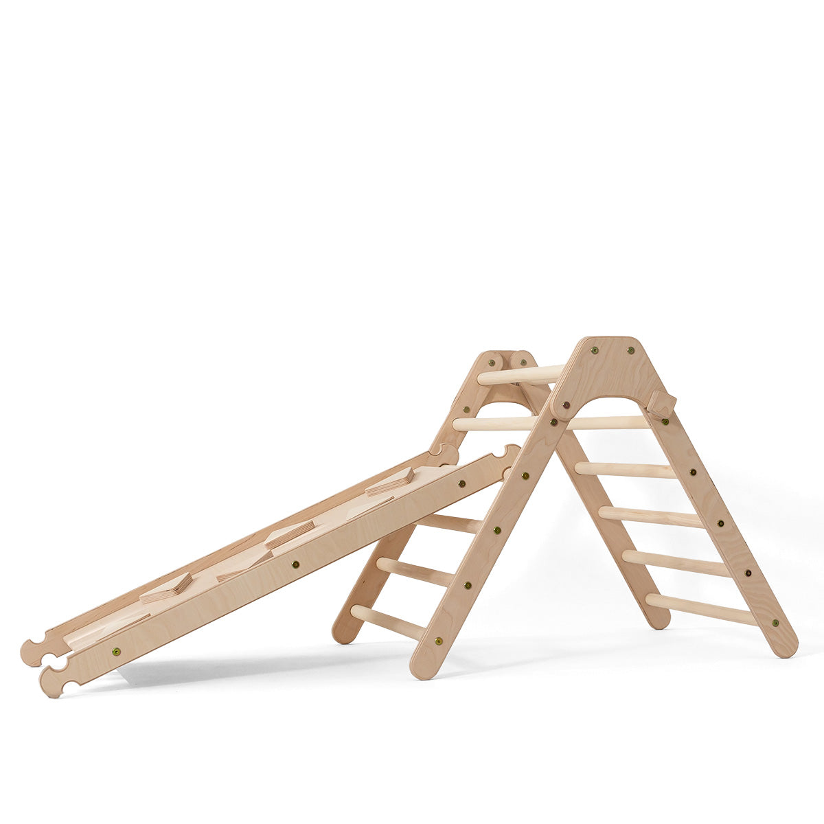 Kletterbrett Rutsche | zweiseitiger | 100cm | Lisel