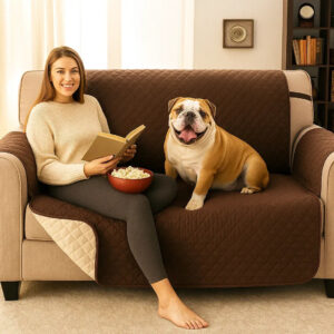 Alternative view of Sofabezug für Haustiere