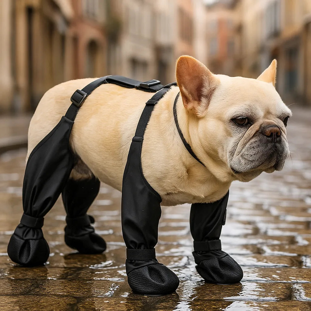 PfotenBuddy – Rutschfeste Hundeschuhe für Schutz bei jedem Wetter - Image 3