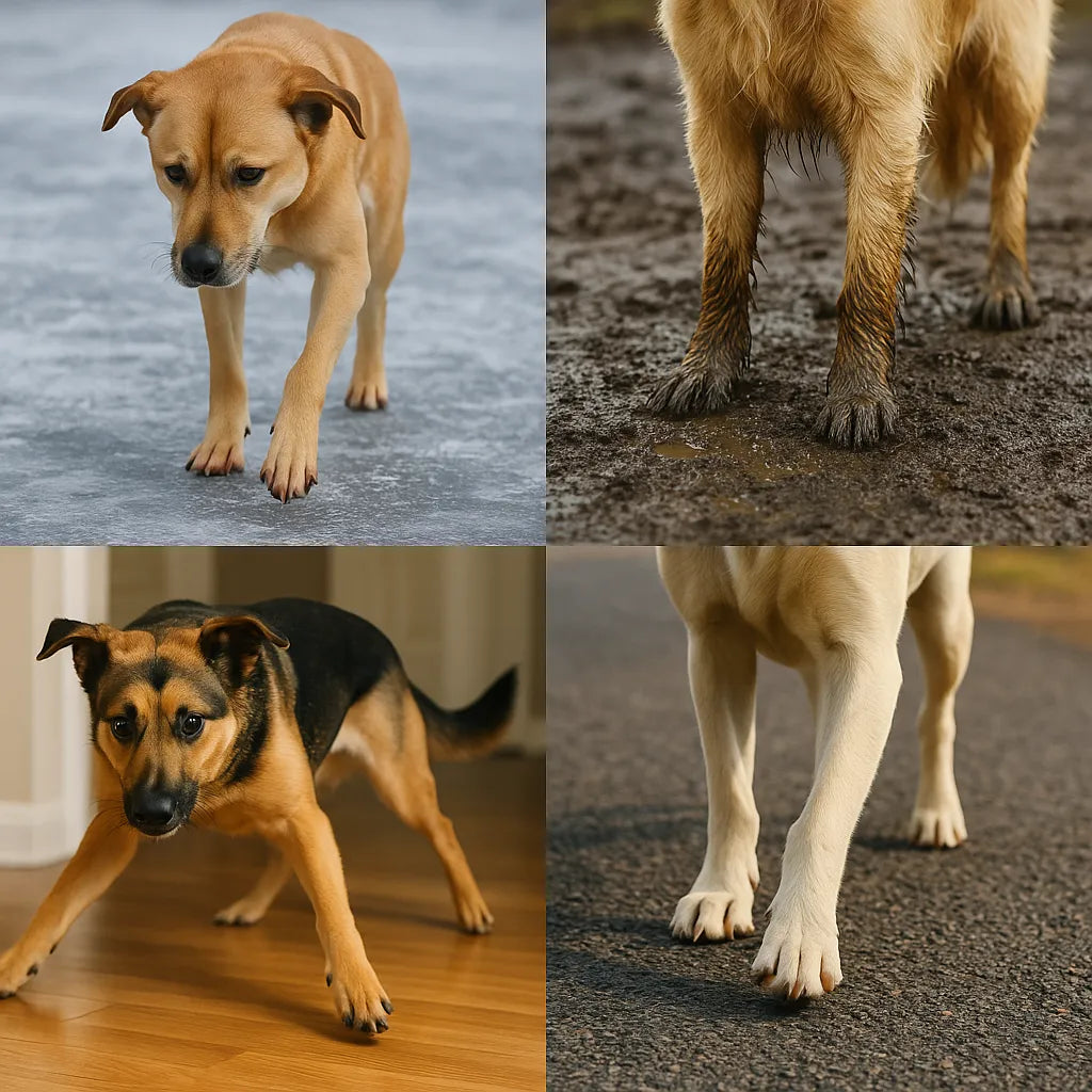 PfotenBuddy – Rutschfeste Hundeschuhe für Schutz bei jedem Wetter - Image 7