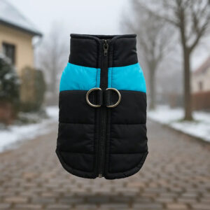 Alternative view of Hundemantel Wasserdicht mit D-Ring & Reißverschluss