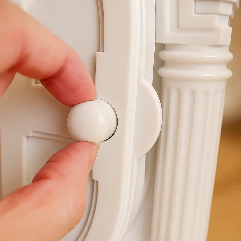 Katzenklappe im Vintage-Stil - Image 3