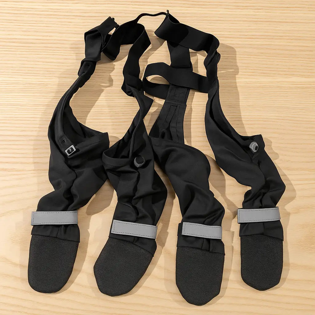 PfotenBuddy – Rutschfeste Hundeschuhe für Schutz bei jedem Wetter - Image 9