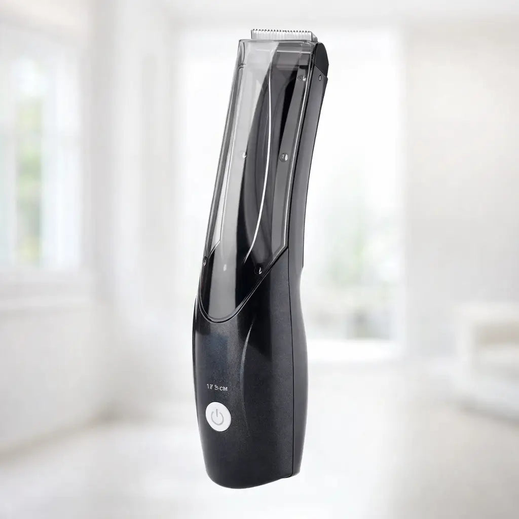 Leiser Hunde-Haarschneider mit Absaugung