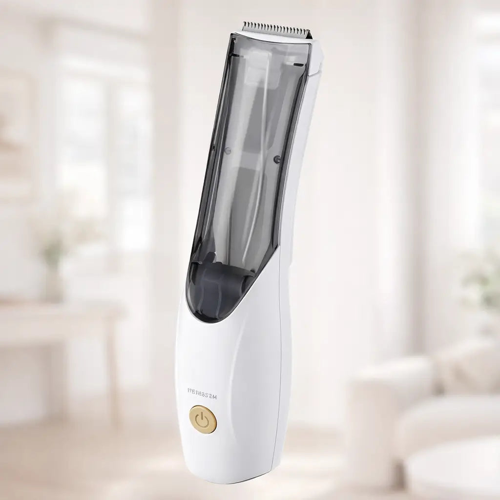 Leiser Hunde-Haarschneider mit Absaugung - Image 2