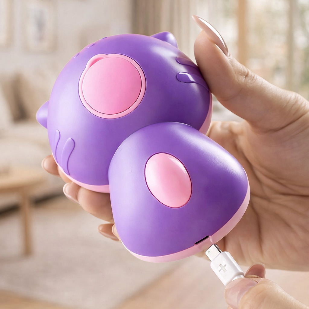 Dampf Katzenbürste - Image 4