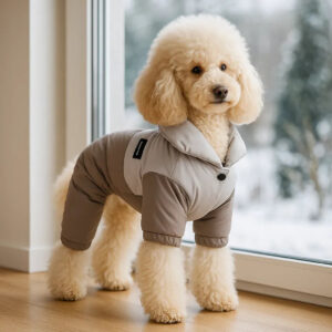 Hundemantel Winter Wasserdicht