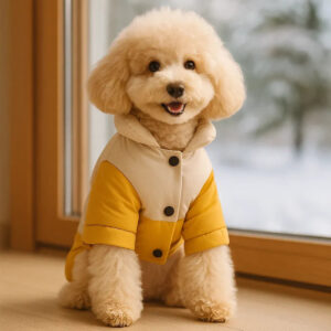 Alternative view of Hundemantel Winter Wasserdicht