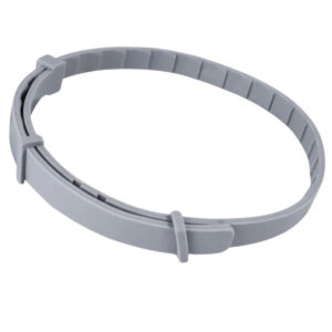 Alternative view of Floh- & Zeckenhalsband für Hunde